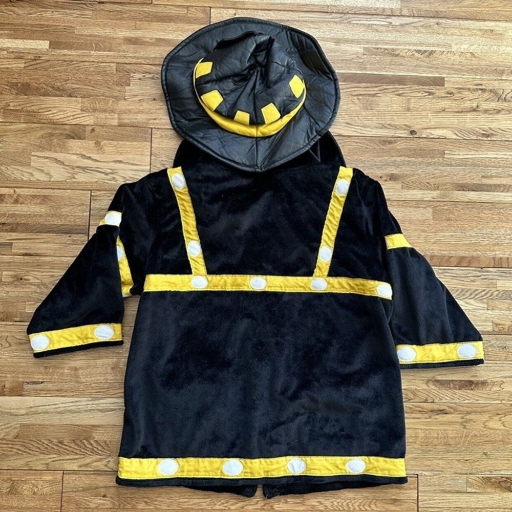Kids Firefighter Halloween Costume‎ size 7-8 - Picture 10 of 10